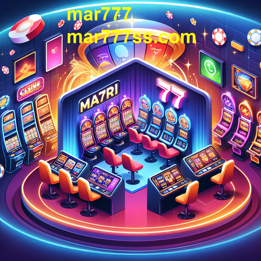 Descubra o Mundo dos Cassinos Online no mar777