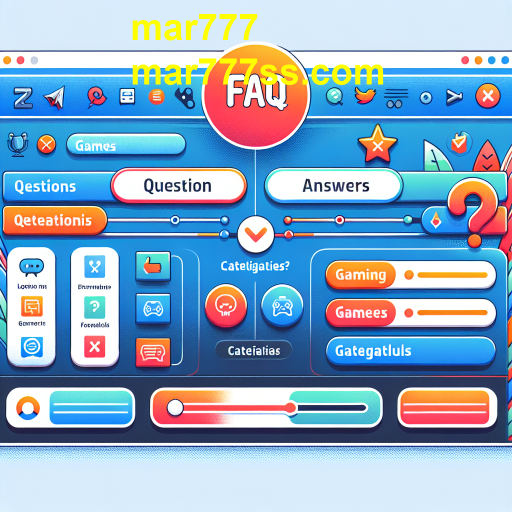 Entendendo a Seção de Perguntas Frequentes no mar777