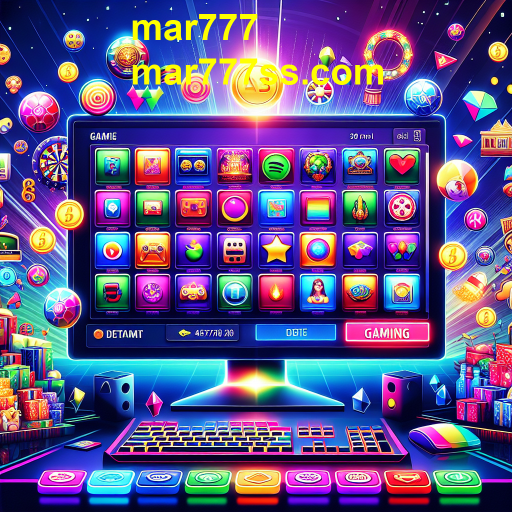 Descubra as Novidades do Mundo dos Jogos em mar777