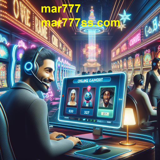 A Importância do Suporte ao Cliente em Jogos Online: Uma Análise do mar777